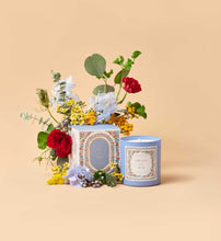 Load image into Gallery viewer, Rosette Amalfi del Mar Glass Candle