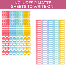 Load image into Gallery viewer, Healthcare Heroes Planner Stickers