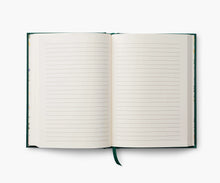 Load image into Gallery viewer, There Are Always Flowers Embroidered Journal