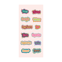 Load image into Gallery viewer, Sticker Booklet - The Sweary Everything Edition