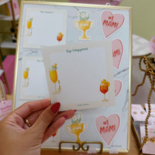 Load image into Gallery viewer, Sip Happens Fridge Magnet