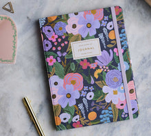 Load image into Gallery viewer, Garden Party Journal with Pen