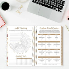 Load image into Gallery viewer, Pre-Order 2026 Butterfly Garden Soft Cover Planner