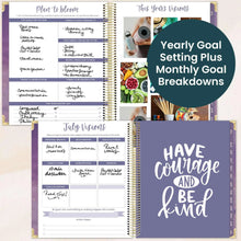 Load image into Gallery viewer, 2026-27 Vision Planner, Good Things Are Coming
