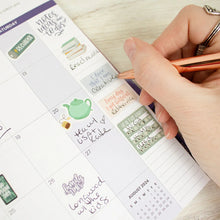 Load image into Gallery viewer, Pre-Order Rest is Self Care Planner Sticker Pack