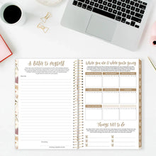 Load image into Gallery viewer, Pre-Order 2026 Butterfly Garden Soft Cover Planner