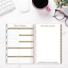 Load image into Gallery viewer, Pre-Order 2026 Checkered Soft Cover Planner