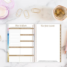Load image into Gallery viewer, Pre-Order 2026 Coastal Calm Soft Cover Planner