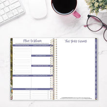 Load image into Gallery viewer, Pre-Order 2026 Wildflower Mountainside Soft Cover Planner
