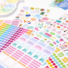 Load image into Gallery viewer, Classic Value Sticker Pack