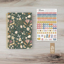 Load image into Gallery viewer, 2026-2027 Butterfly Garden Soft Cover Planner