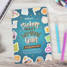 Load image into Gallery viewer, Bloom's Ultimate Sticker Book!