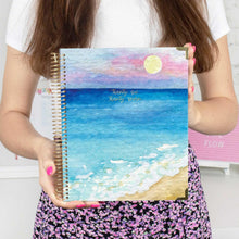 Load image into Gallery viewer, 2026-27 Vision Planner, Coastal Calm