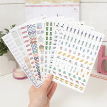 Load image into Gallery viewer, Household Chores Sticker Sheets