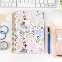 Load image into Gallery viewer, 2026-2027 Seaside Whimsy Soft Cover Planner