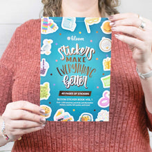 Load image into Gallery viewer, Bloom's Ultimate Sticker Book!