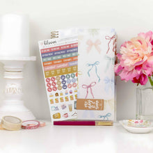 Load image into Gallery viewer, 2026-2027 Bows Soft Cover Planner