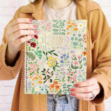 Load image into Gallery viewer, 2026-27 Vision Planner, Garden Party, Beige