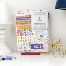 Load image into Gallery viewer, 2026-2027 Seaside Whimsy Soft Cover Planner