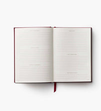 Load image into Gallery viewer, Ladies Night Book Club Embroidered Journal
