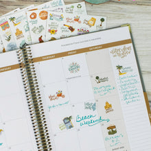 Load image into Gallery viewer, Pre-Order Seasonal Bucket List Sticker Pack