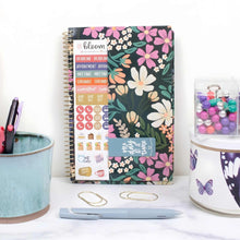 Load image into Gallery viewer, 2026-2027 Blooming Wildly Soft Cover Planner