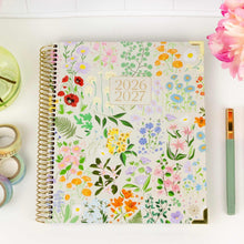 Load image into Gallery viewer, 2026-27 Vision Planner, Garden Party, Beige