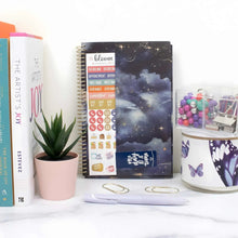 Load image into Gallery viewer, 2026-2027 Midnight Sky Soft Cover Planner