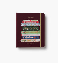 Load image into Gallery viewer, 2027 Ladies Night Book Club 17-Month Academic
Covered Spiral Planner