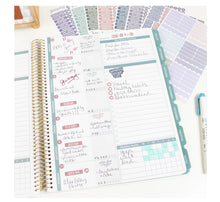 Load image into Gallery viewer, Bloom, Calender Essentials, Sticker Pack