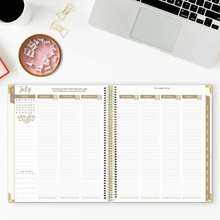 Load image into Gallery viewer, 2026-27 Vision Planner, Spread Kindness Like Wildflowers