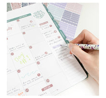 Load image into Gallery viewer, Bloom, Calender Essentials, Sticker Pack