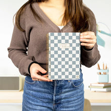 Load image into Gallery viewer, Pre-Order 2026 Checkered Soft Cover Planner