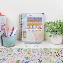 Load image into Gallery viewer, Pre-Order 2026 Ocean Oasis Hard Cover Vision Planner