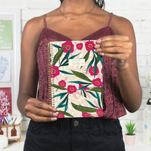 Load image into Gallery viewer, Pre-Order 2026 Pink Poppies Soft Cover Planner