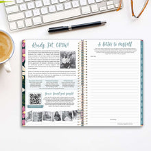 Load image into Gallery viewer, 2025-2026 Blooming Wildly Soft Cover Planner