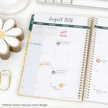 Load image into Gallery viewer, 2026-2027 Blooming Wildly Soft Cover Planner
