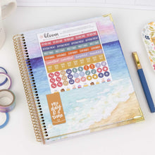 Load image into Gallery viewer, 2026-27 Vision Planner, Coastal Calm