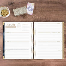 Load image into Gallery viewer, 2025-2026 Large Midnight Sky Hard Cover Planner