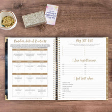 Load image into Gallery viewer, 2025-2026 Large Midnight Sky Hard Cover Planner