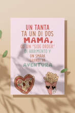 Load image into Gallery viewer, Pa Mi Tanta Mother&#39;s Day Greeting Card in Papiamento
