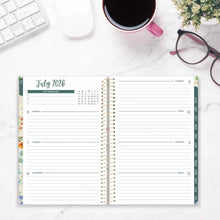 Load image into Gallery viewer, 2026-2027 Garden Party Soft Cover Planner