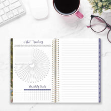 Load image into Gallery viewer, 2026-2027 Wildflower Mountainside Soft Cover Planner