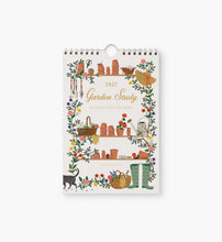 Load image into Gallery viewer, 2027 Garden Study Kitchen Calender