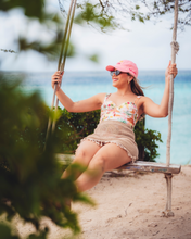 Load image into Gallery viewer, Cansa Pero Cute Cap in Pink!