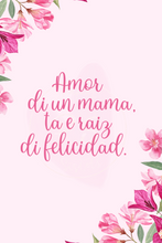 Load image into Gallery viewer, Amor di un Mama Greeting Card in Papiamento