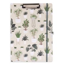 Load image into Gallery viewer, Sage Caribbean Clipboard Folio