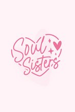 Load image into Gallery viewer, Soul Sisters Greeting Card