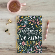 Load image into Gallery viewer, Pre-Order 2026 Be Kind Soft Cover Planner