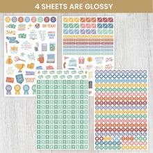 Load image into Gallery viewer, Budgeting Planner Sticker Pack
